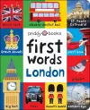 First Words London cover