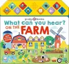 What Can You Hear On The Farm? cover