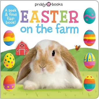 Easter On The Farm cover