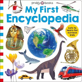 Priddy Learning: My First Encyclopedia cover