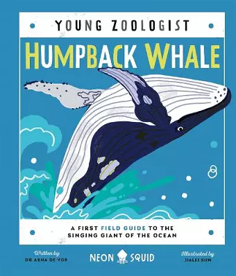 Humpback Whale (Young Zoologist) cover