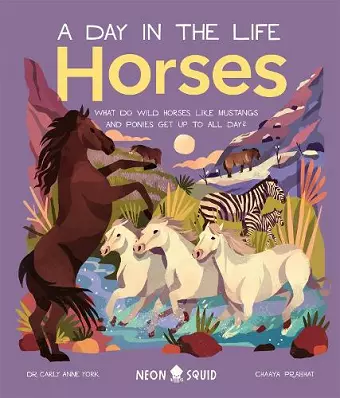 Horses (A Day in the Life) cover