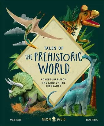 Tales of the Prehistoric World cover