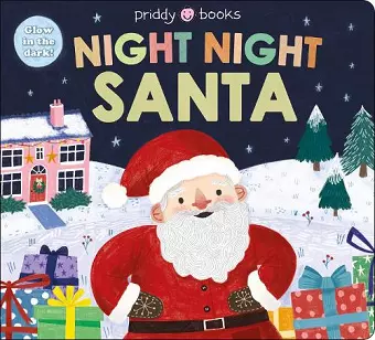 Night Night Santa (Night Night Books) cover