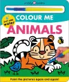 Colour Me: Animals cover