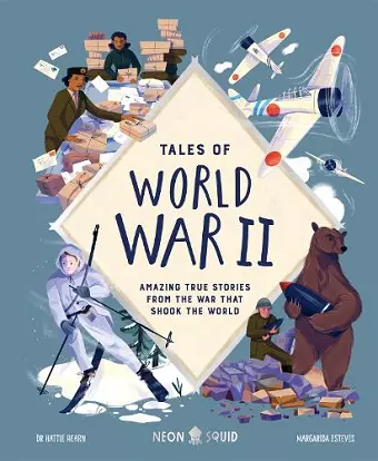 Tales of World War II cover