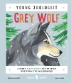 Grey Wolf (Young Zoologist) cover