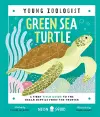 Green Sea Turtle (Young Zoologist) cover