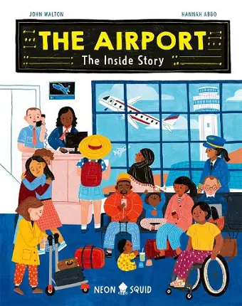 The Airport cover