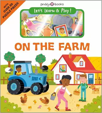 Let's Learn & Play! Farm cover