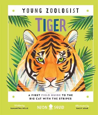 Tiger (Young Zoologist) cover