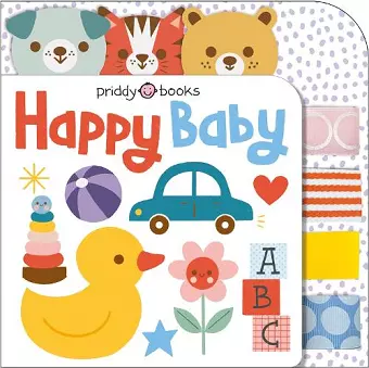 Happy Baby cover