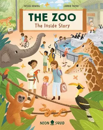 The Zoo cover
