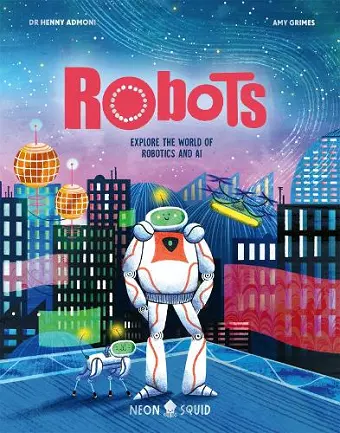 Robots cover