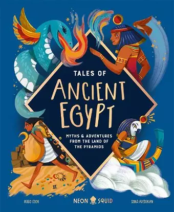 Tales of Ancient Egypt cover