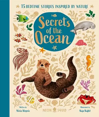 Secrets of the Ocean cover