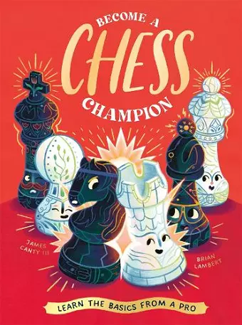 Become a Chess Champion cover