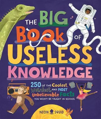 The Big Book of Useless Knowledge cover
