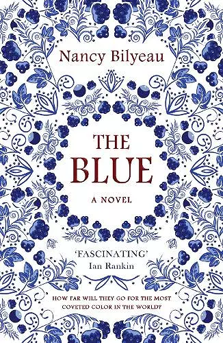 The Blue cover