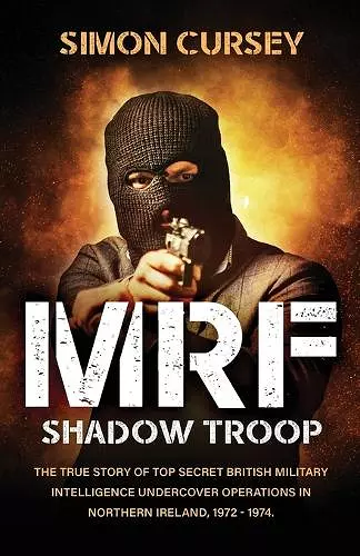 MRF Shadow Troop cover