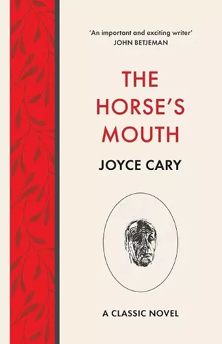 The Horse's Mouth cover