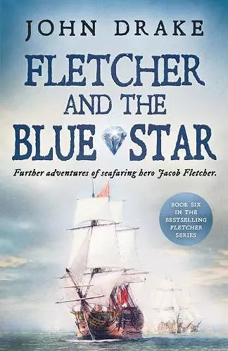 Fletcher and the Blue Star cover