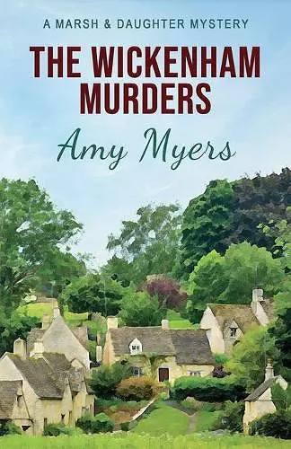 The Wickenham Murders cover