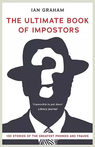 The Ultimate Book of Impostors cover