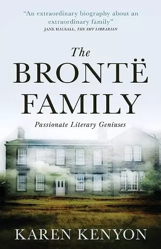 The Brontë Family cover