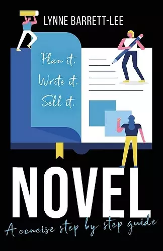 Novel cover