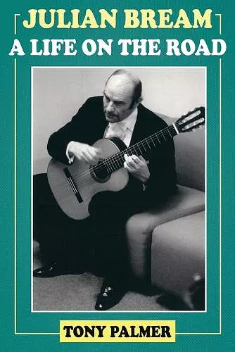 Julian Bream cover