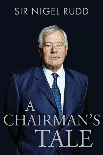 A Chairman's Tale cover