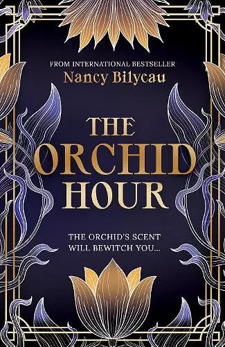 The Orchid Hour cover