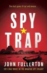 Spy Trap cover
