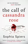 The Call of Cassandra Rose cover