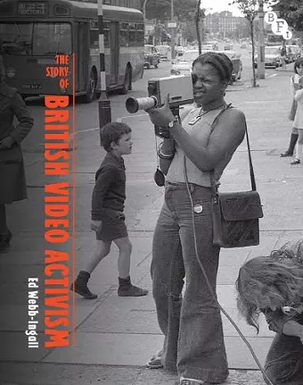 The Story of British Video Activism cover