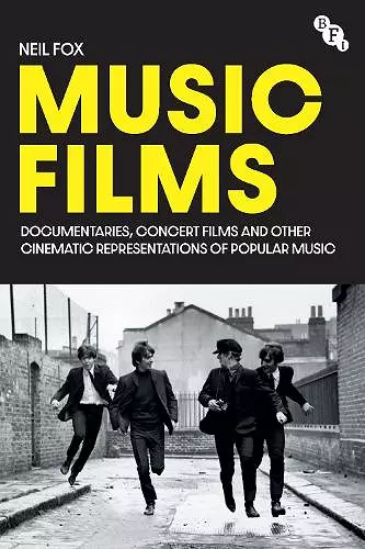 Music Films cover