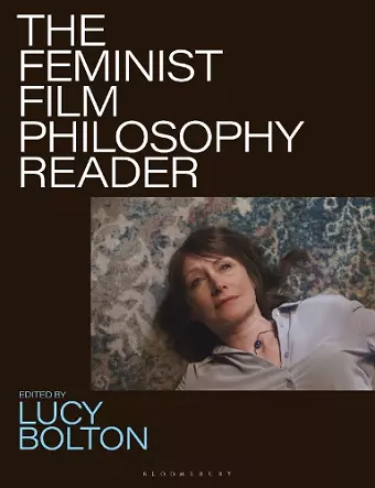 The Feminist Film Philosophy Reader cover