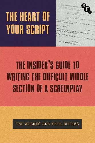 The Heart of Your Script cover