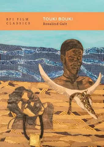 Touki Bouki cover