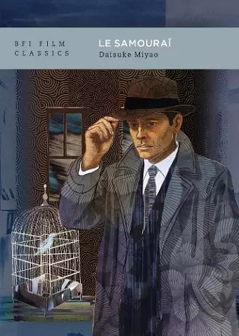 Le Samouraï cover