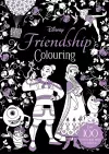 Disney Friendship Colouring cover