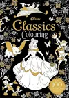 Disney Classics Colouring cover