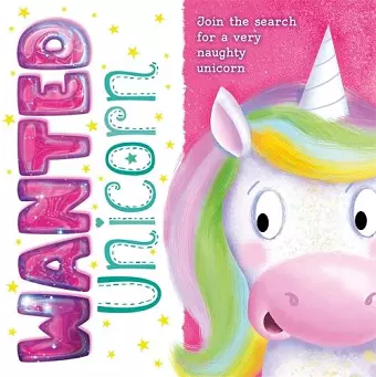 Wanted Unicorn cover