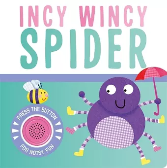 Incy Wincy Spider cover