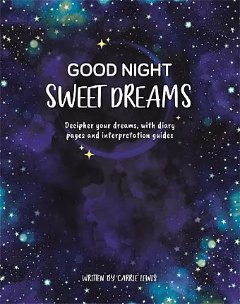 Good Night, Sweet Dreams cover