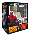 Marvel Spider-Man: Story Book & Money Box cover