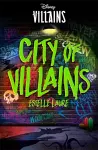 Disney Villains: City of Villains cover