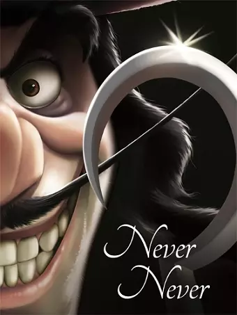 Disney Classics Peter Pan: Never Never cover