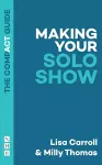 Making Your Solo Show: The Compact Guide cover